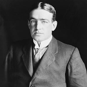 Ernest Shackleton