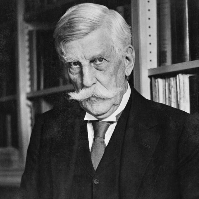 Oliver Wendell Holmes Jr.
