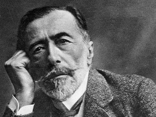 Joseph Conrad - Wikipedia