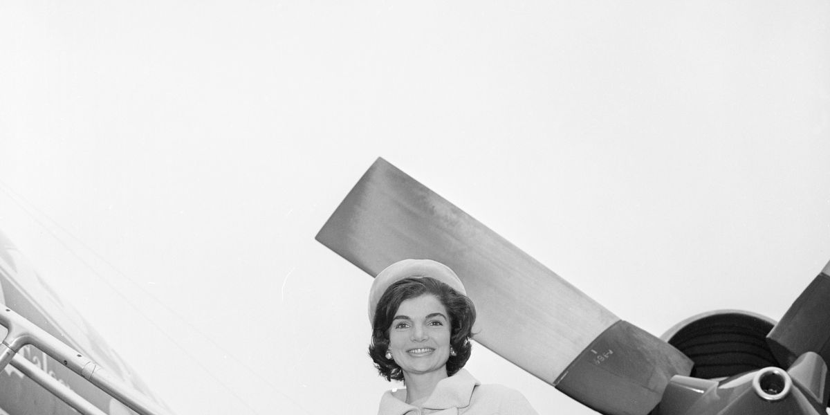 Jackie Kennedy's Packing Tips - How to Travel Like Jackie Kennedy