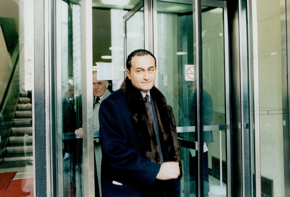 canada   march 20 dodi fayed photo by andrew stawickitoronto star via getty images