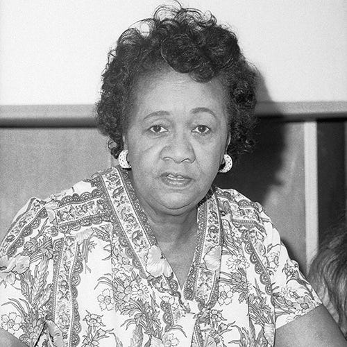 Dorothy Height - Quotes, Death & Facts