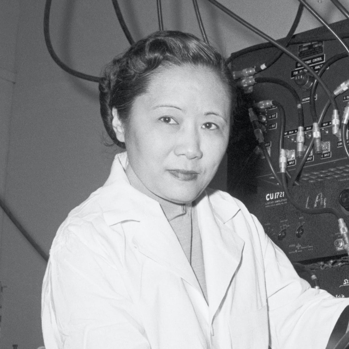 Chien-Shiung Wu