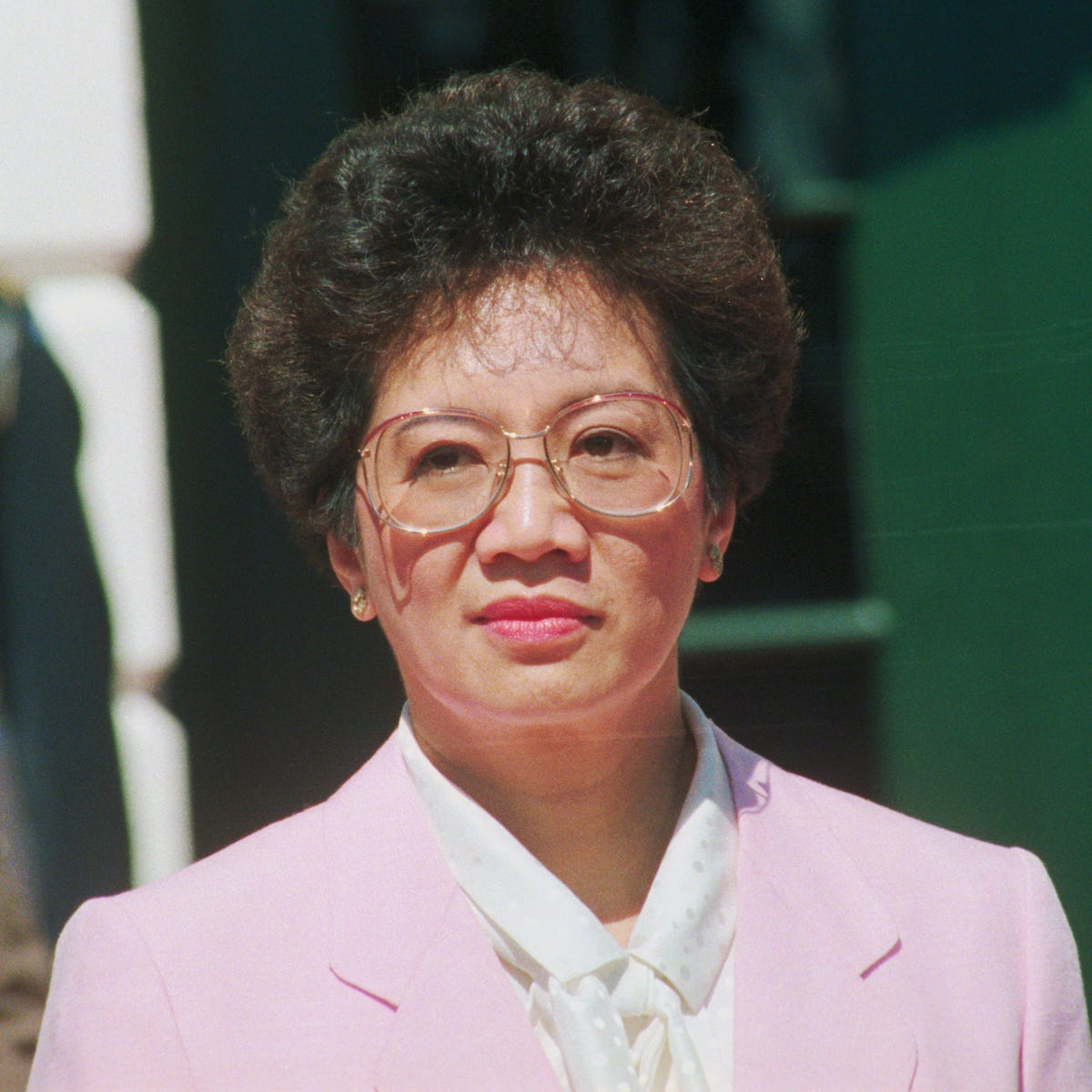 Corazon Aquino