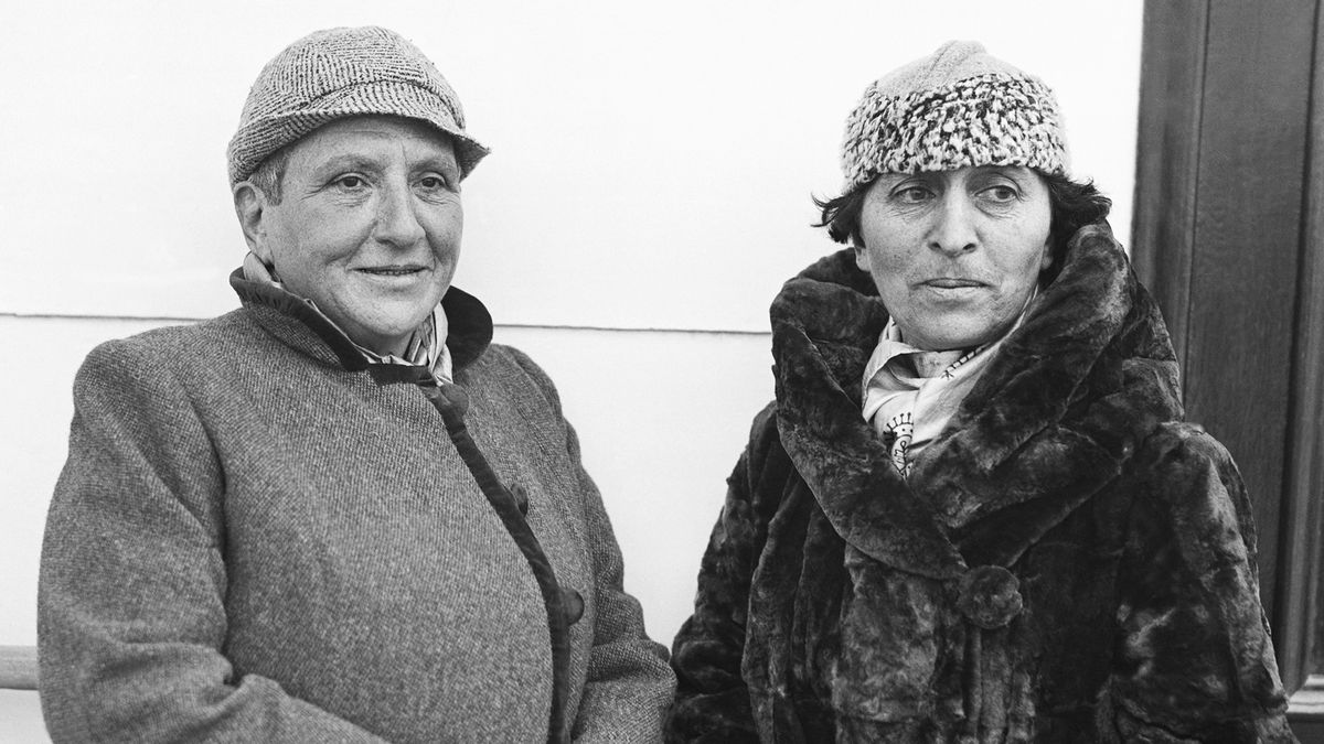 Gertrude Stein and Alice B. Toklas’ Enduring Love Story