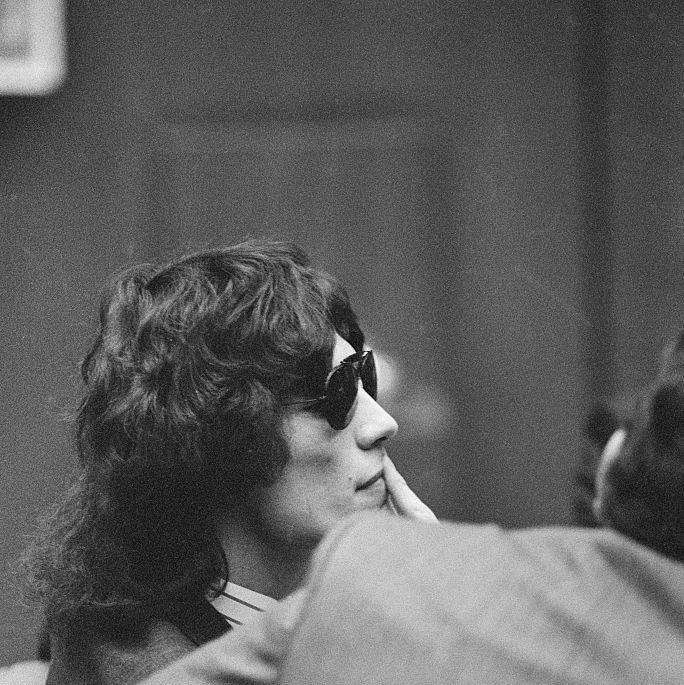 suspect richard ramirez, accused of being the los angeles area serial killer called the night stalker, listens in court as prosecutors began their opening statements the trial is expected to last 2 years during their opening statements prosecutors indicated they would ask for the death penalty ramirez is charged with 13 killings