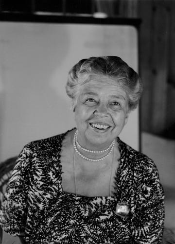 Eleanor Roosevelt