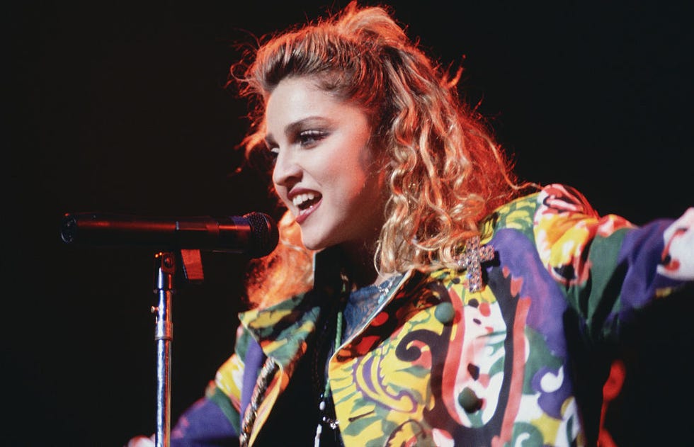 Las 10 cintas de cassette más valiosas que podrías tener guardadas y vender por hasta 45.000 euros 15 Merca2.es 10. Madonna - Madonna (1983)