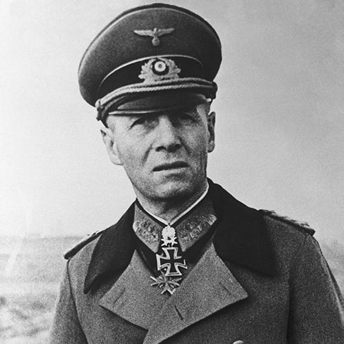 Erwin Rommel - Death, Hitler & Germany