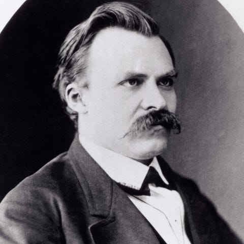 friedrich nietzsche