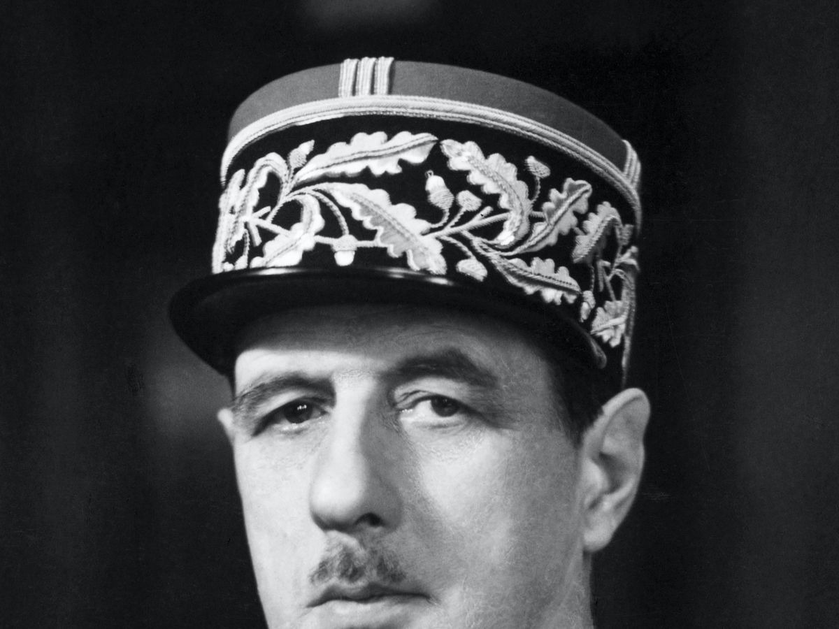 Charles de Gaulle in WW2, Biography & Significance
