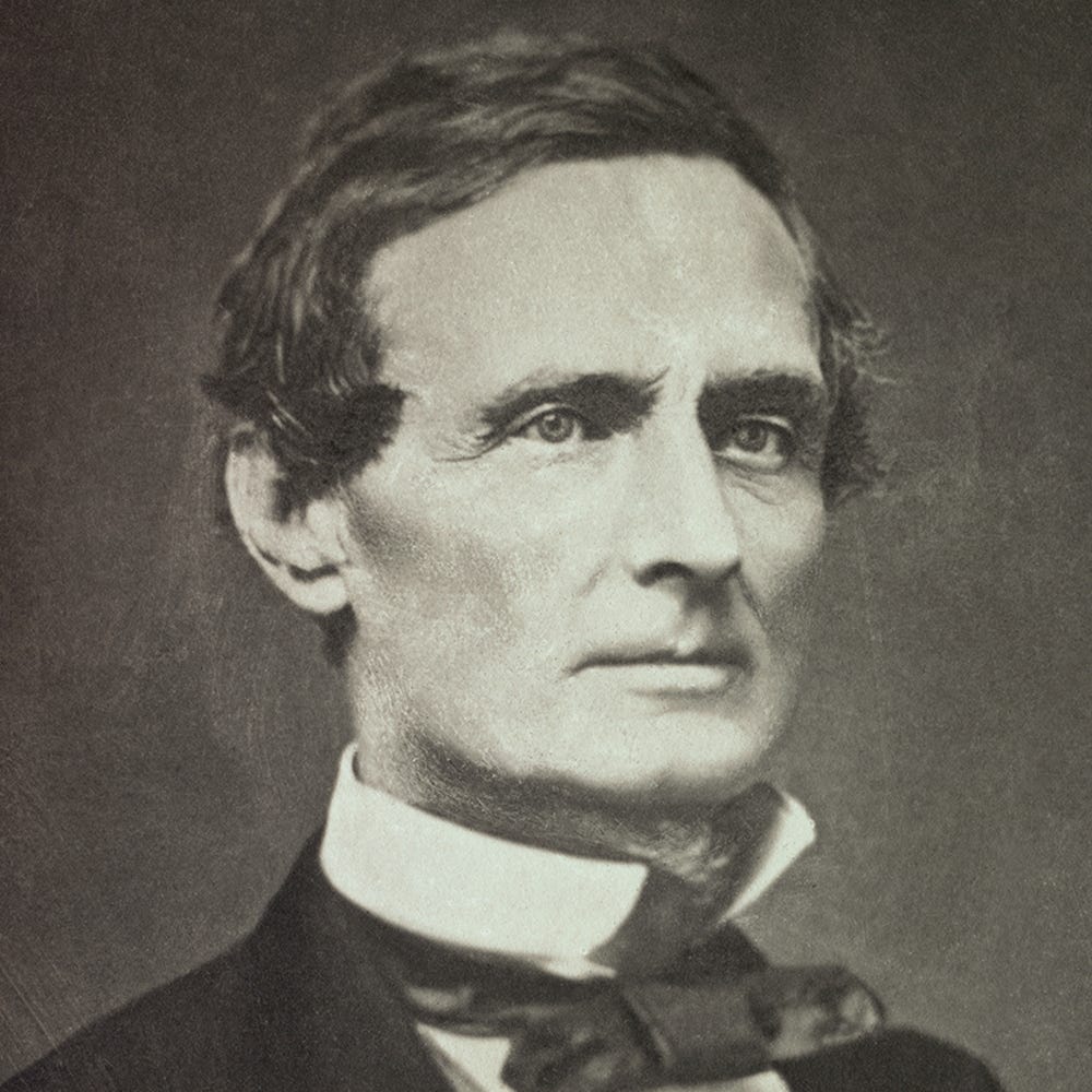 Jefferson Davis