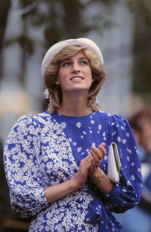 princess diana style