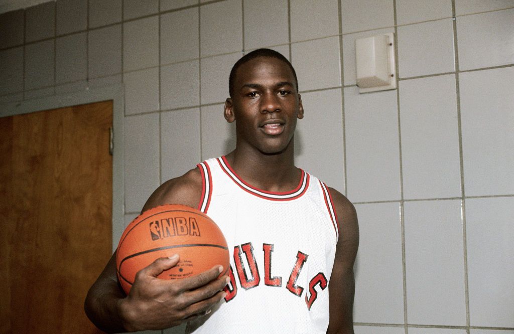 Michael jordan deals quanti anni ha