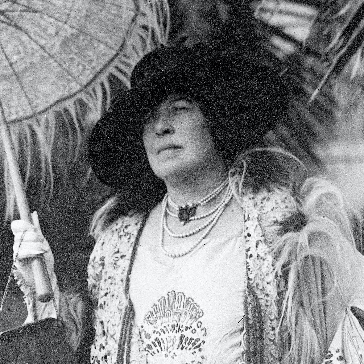 How 'The Unsinkable Molly Brown' Became A Titanic Hero