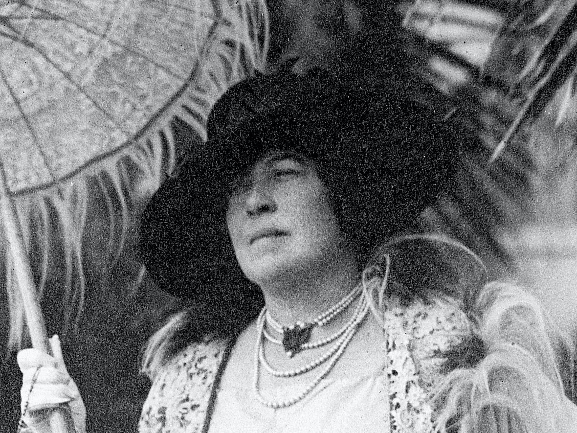 Molly Brown, Feminist History and the “unsinkable” RMS Titanic
