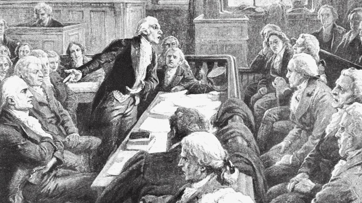 Alexander Hamilton and Aaron Burr Uncharacteristically Joined Forces During America’s First Tabloid Murder Trial