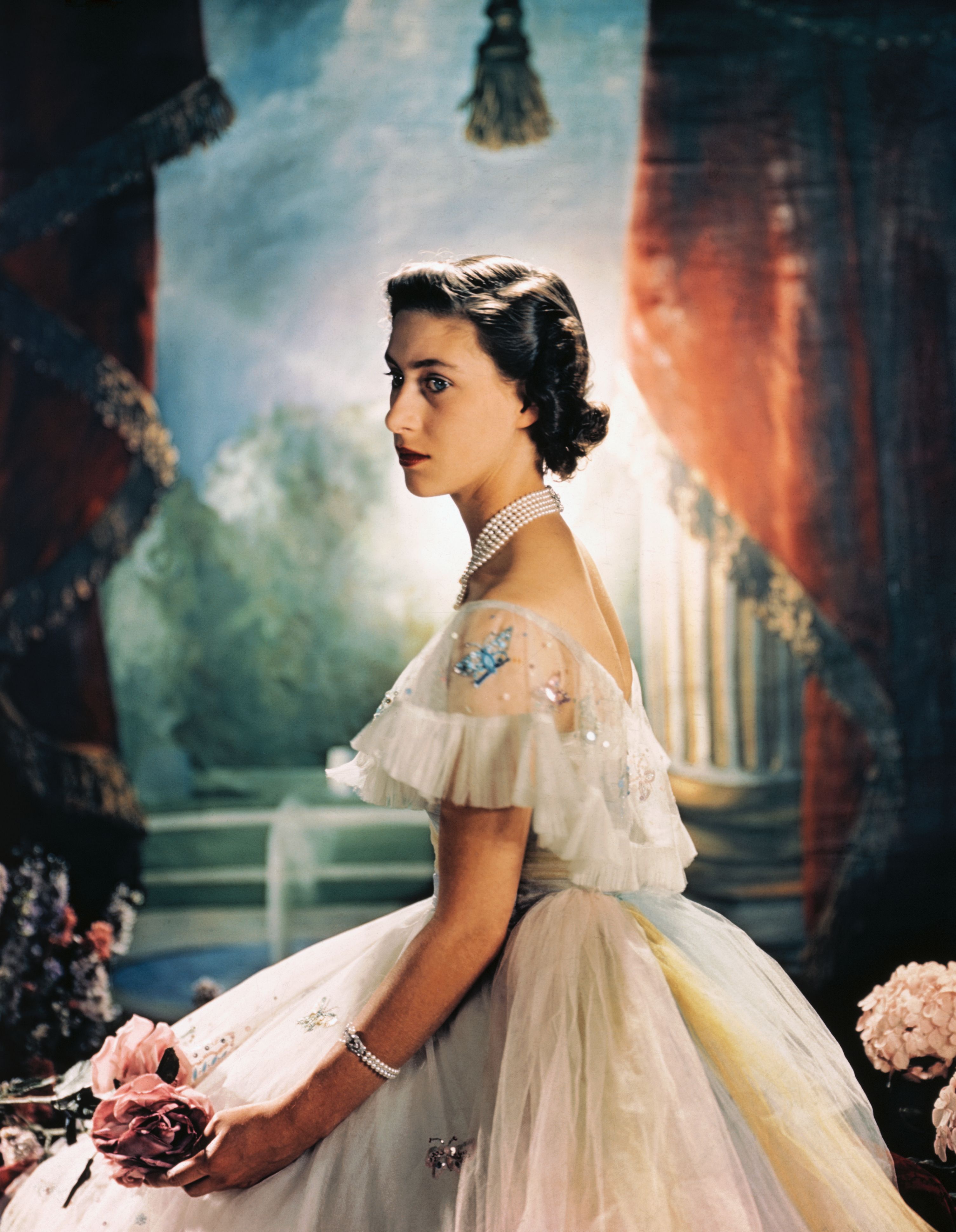 Princess Margaret's Best Fashion Through the Decades - Princess