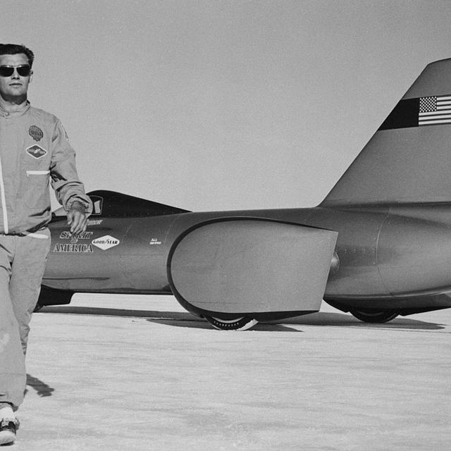 Farewell to Craig Breedlove, America's King of Speed