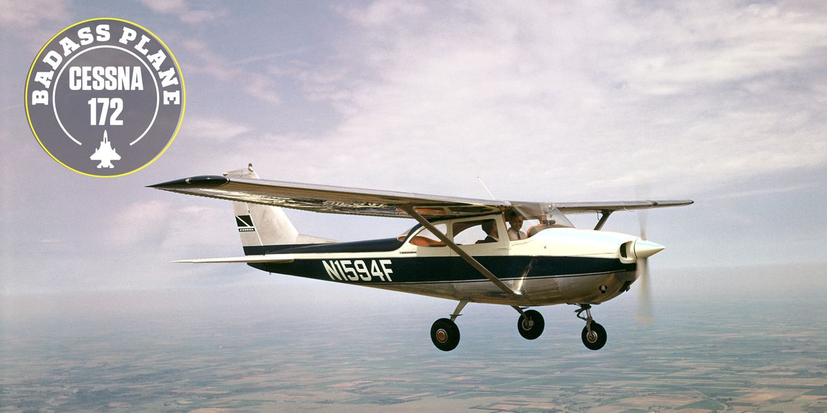 Why the Cessna Is Such a Badass Plane