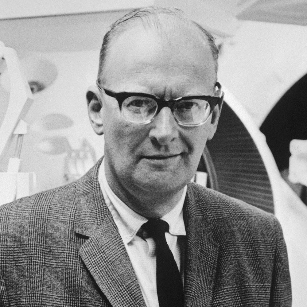 Arthur C. Clarke