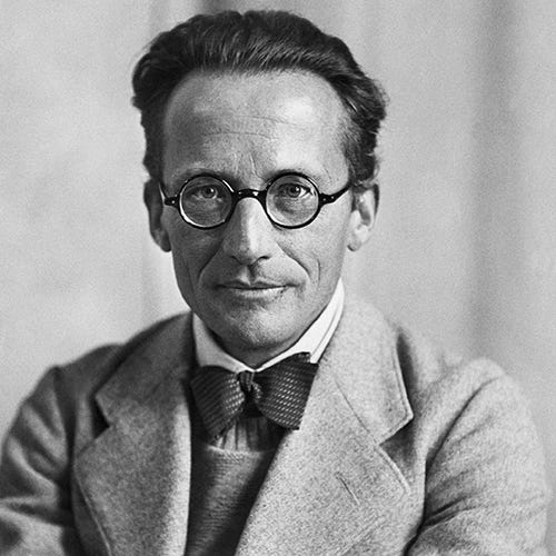 Erwin Schrödinger