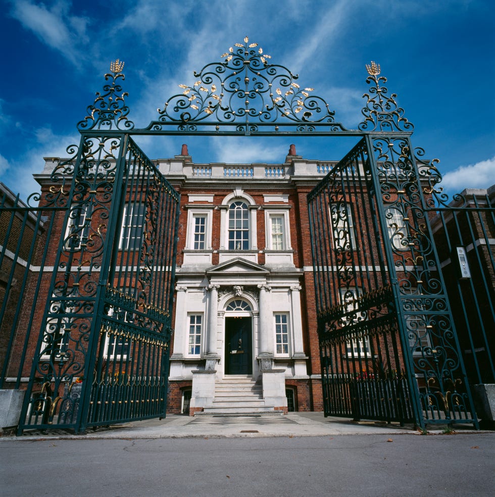 rangers house, blackheath, london