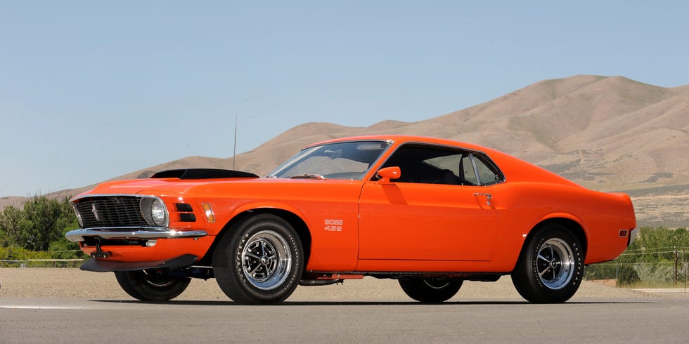 The Greatest Ford Mustangs of All Time