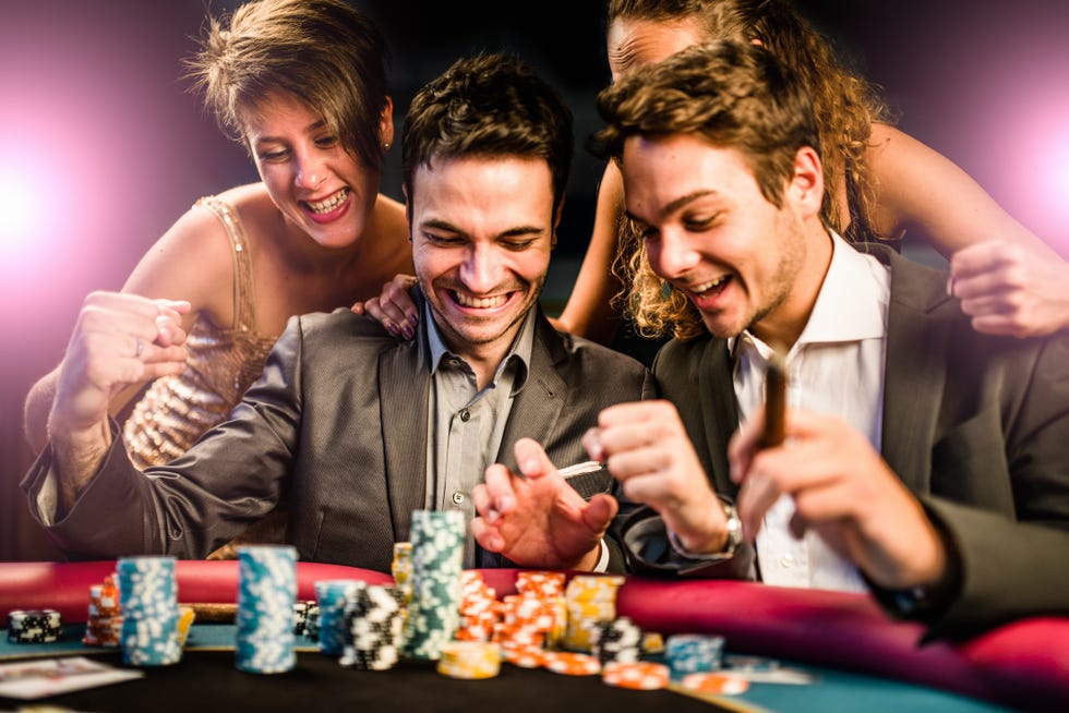 poker game