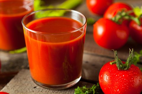 tomato juice   vitamin c foods