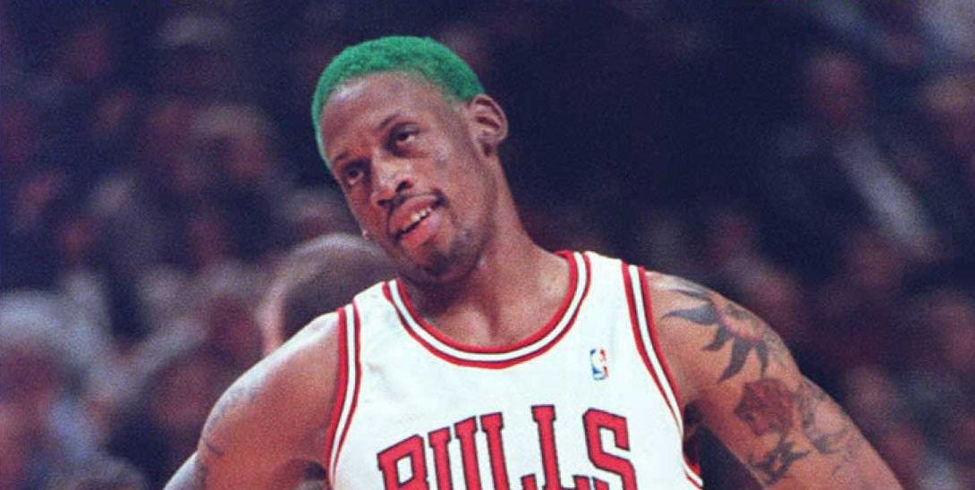 Tout ce que nous savons sur le film de Dennis Rodman “48 heures à Vegas”