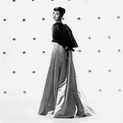 los angeles   1957  actress audrey hepburn poses for a publicity still for the paramount pictures film funny face in 1957 in los angeles, california photo by donaldson collectionmichael ochs archivesgetty images