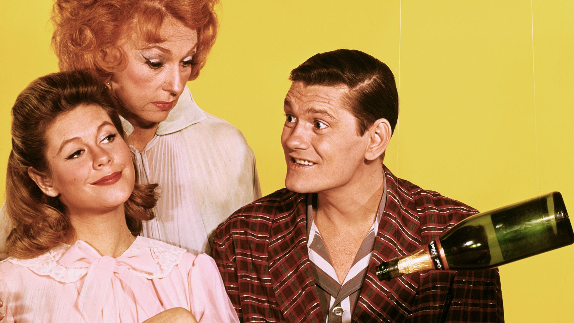 Dick York The Real Reason He Suddenly Left Bewitched picture