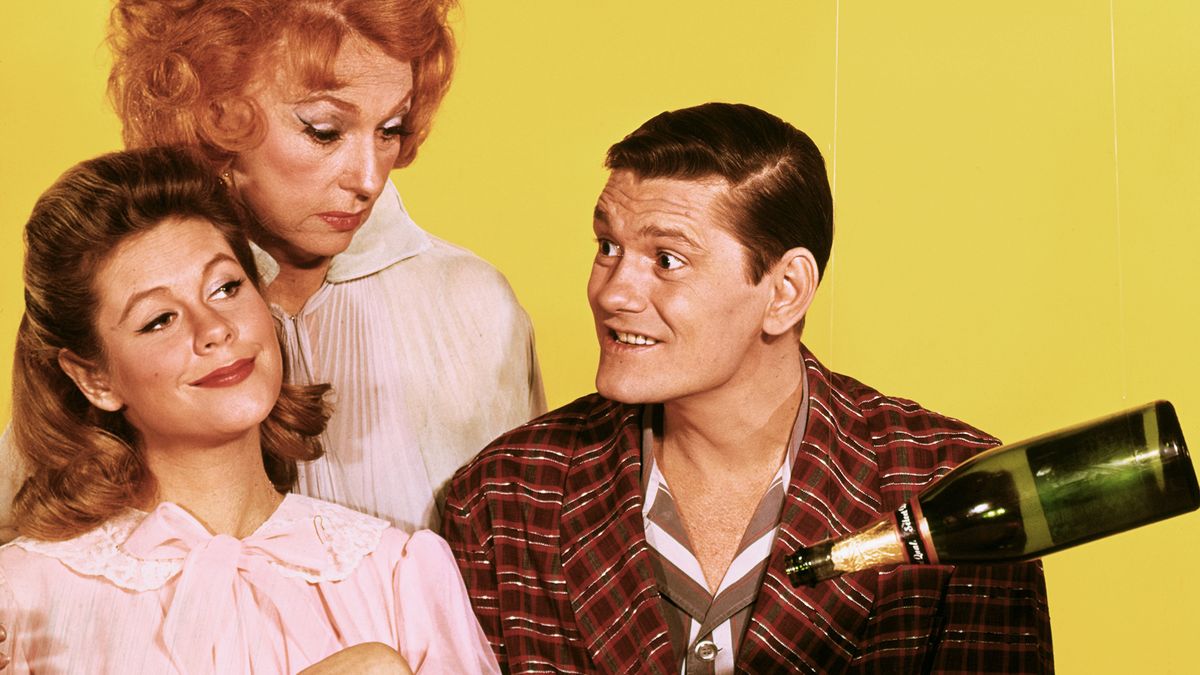 Dick York: The Real Reason He Suddenly Left ‘Bewitched’
