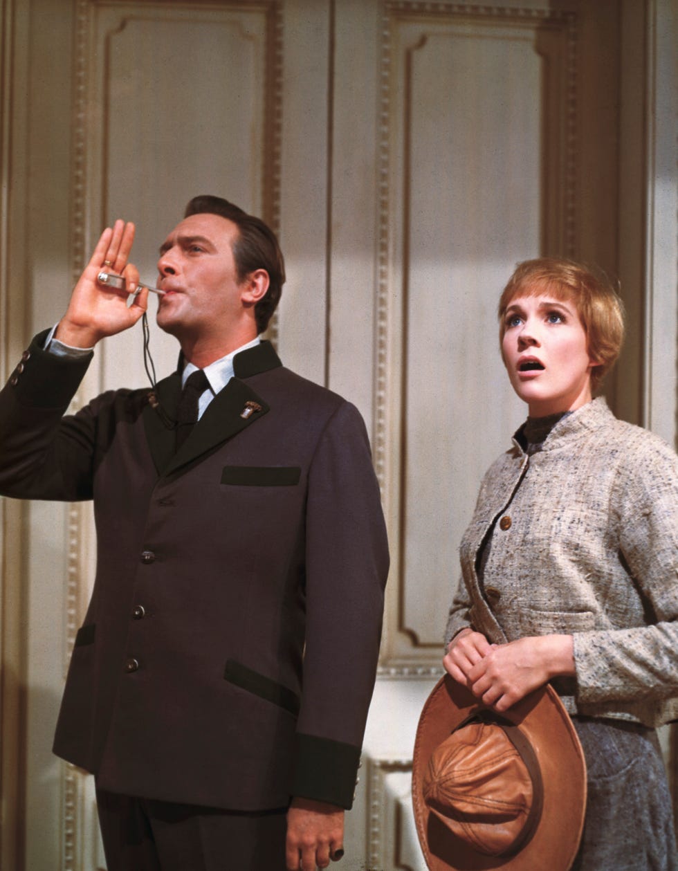 julie andrews and christopher plummer
