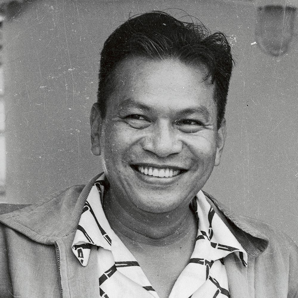 Ramon Magsaysay