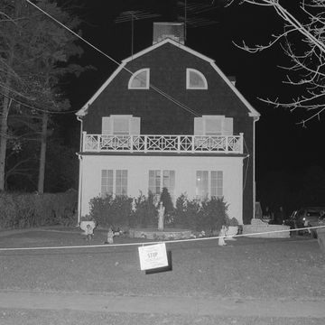 Amityville Horror House Photo