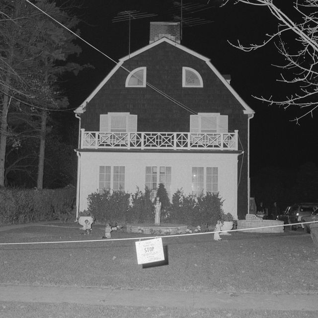 Amityville Horror House Photo
