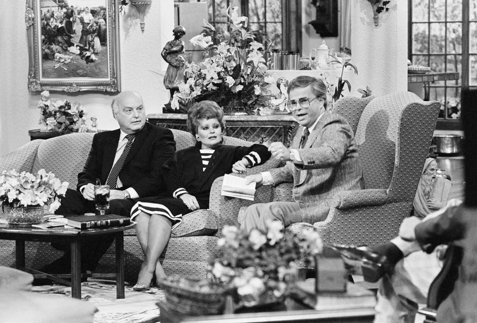 Tammy Faye Jim Bakker