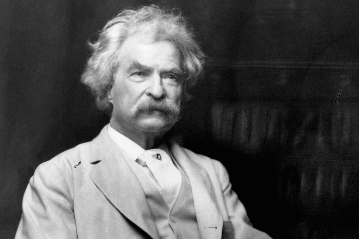 How Mark Twain’s Childhood Influenced His Literary Works