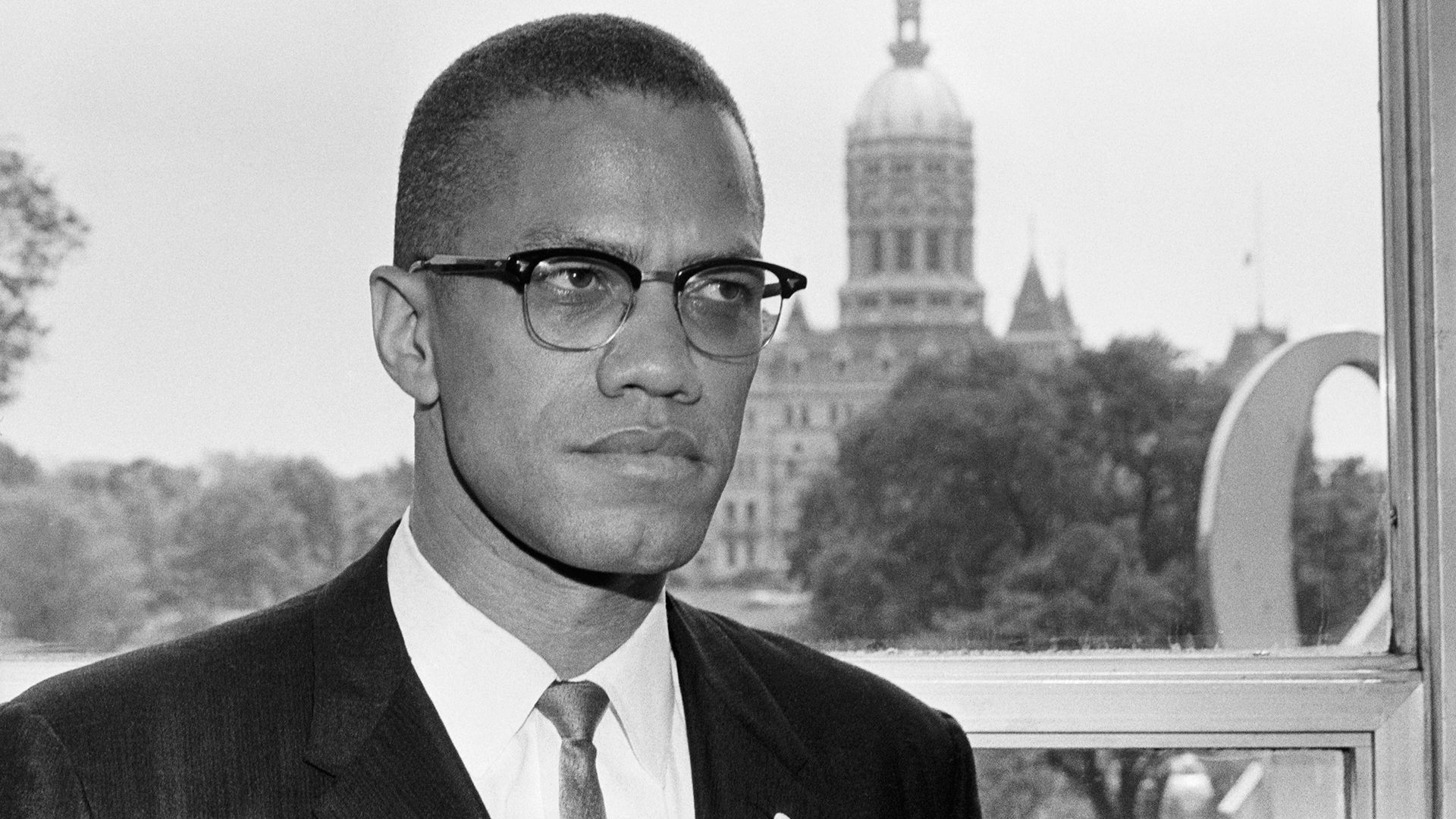 malcolm x quotes on violence