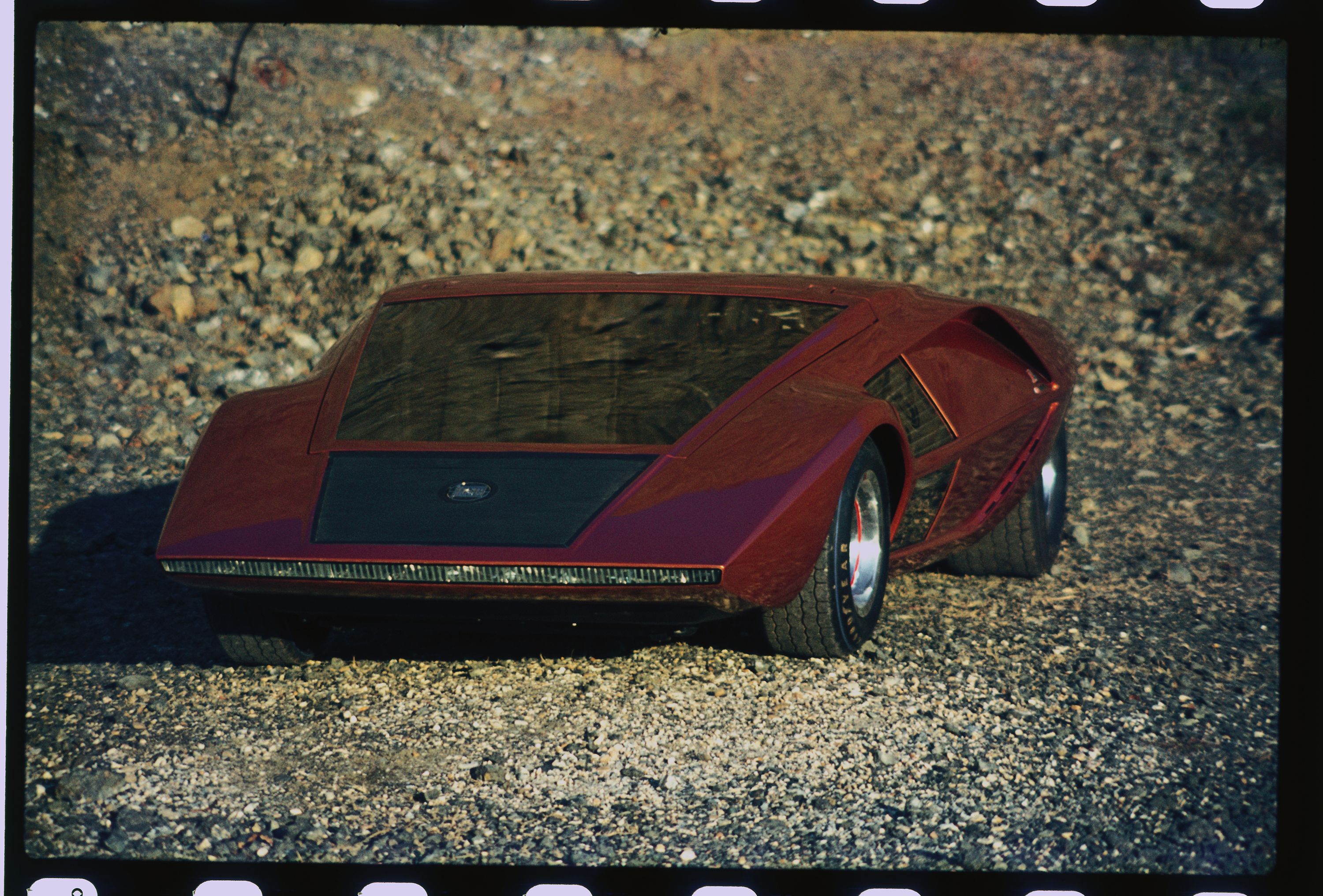 How the Lamborghini Terzo Millennio Recalls Wild 1970s Italian