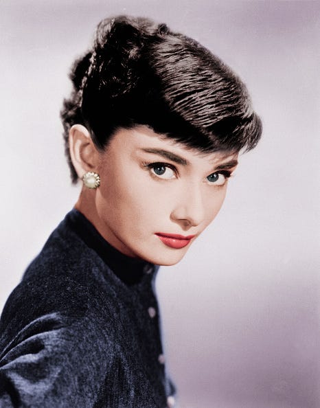 audrey hepburn beauty secrets