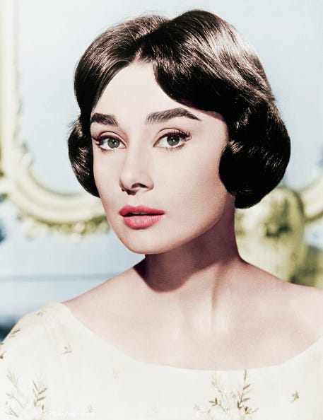 audrey hepburn beauty secrets