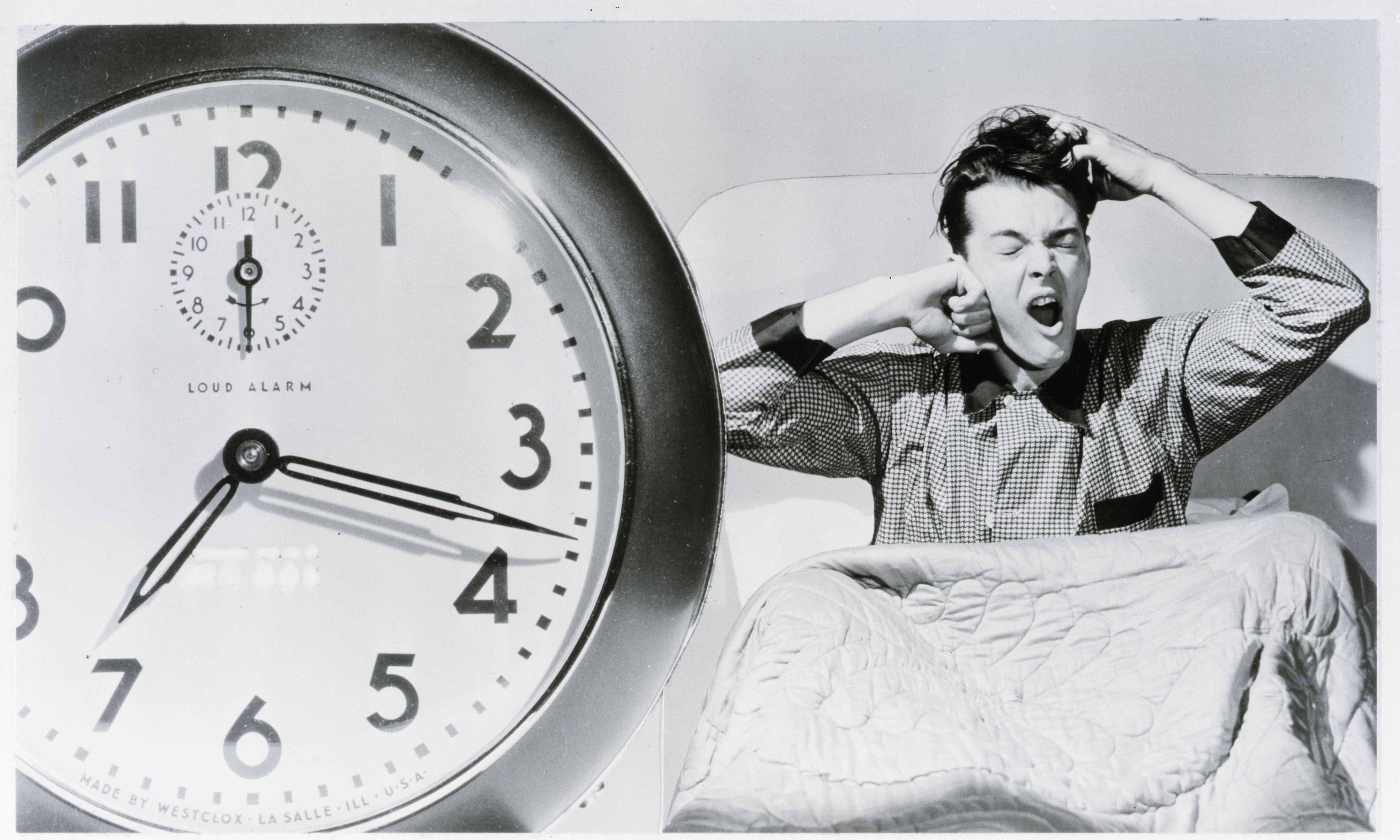 Para dormir mejor: 6 cosas que debes dejar de hacer, según expertos