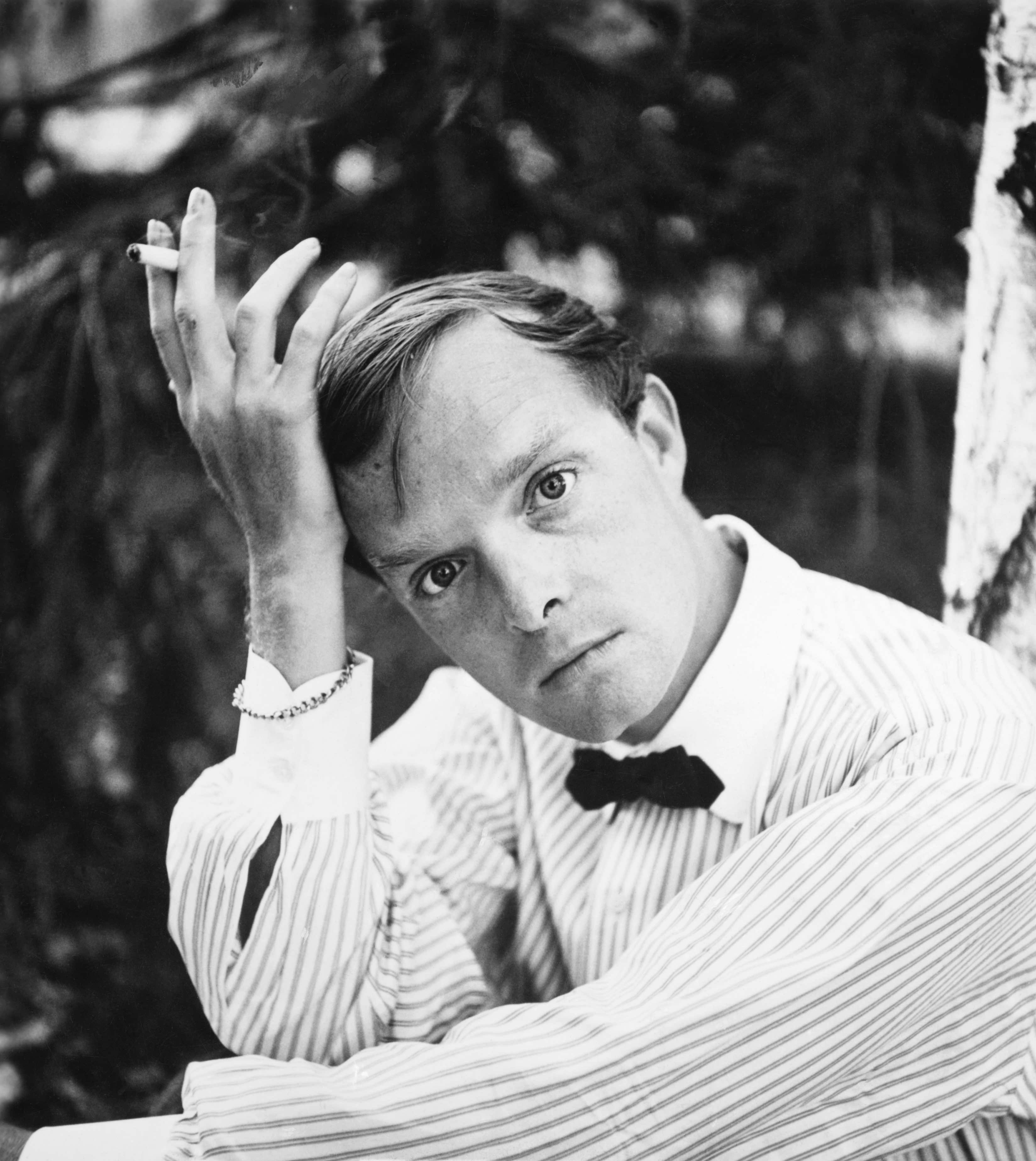 Who was Truman Capote and his socialite swans?