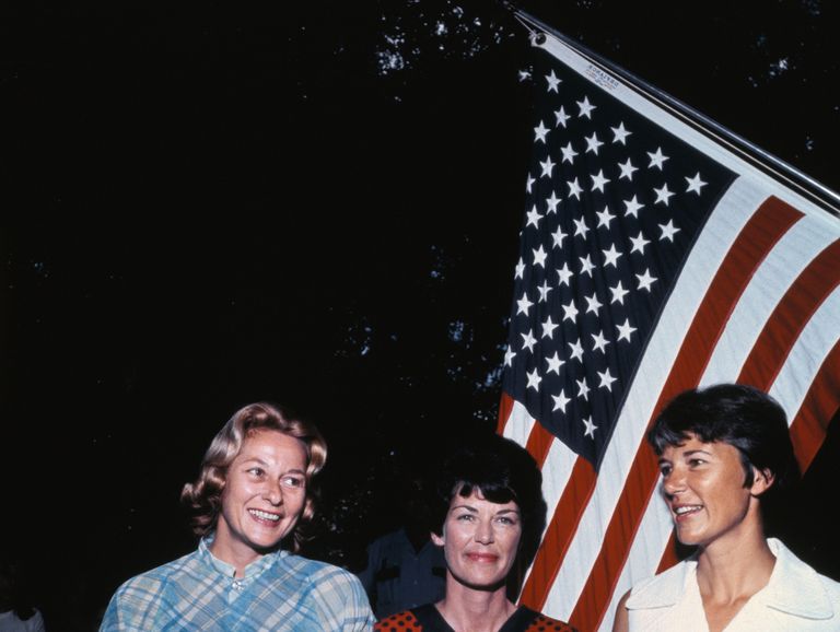 Wives of Apollo 11 Astronauts