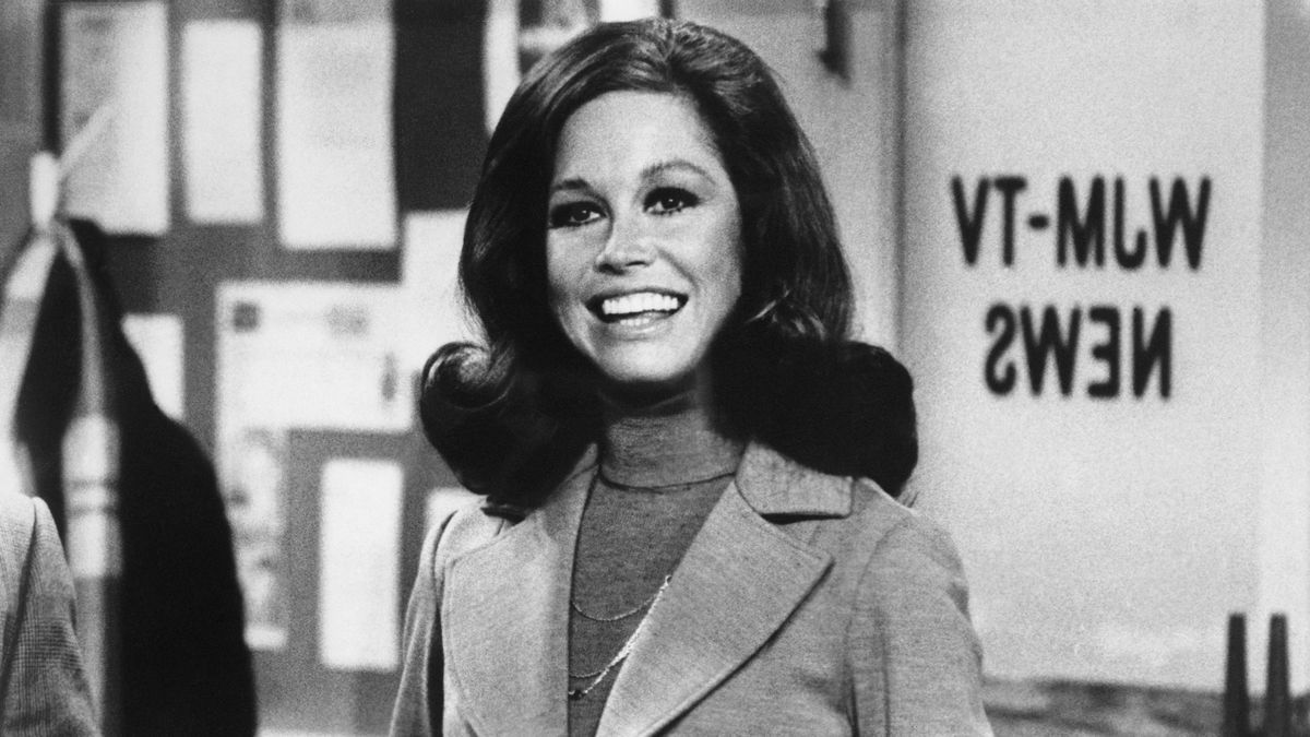 Who was Mary Tyler Moore?