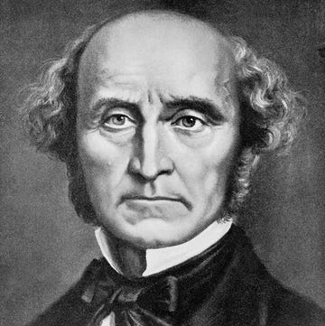 john stuart mill