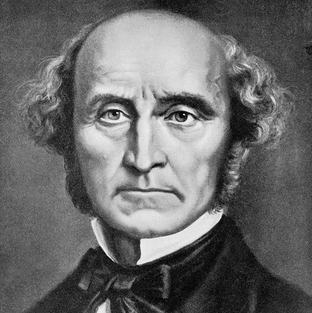 John Stuart Mill